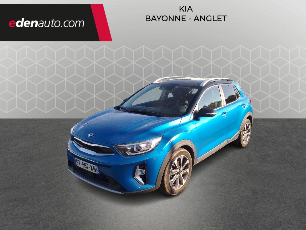 Image de l'annonce principale - Kia Stonic