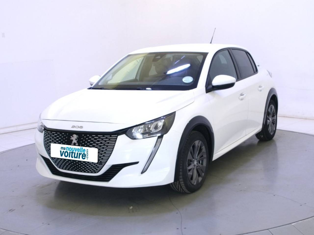 Image de l'annonce principale - Peugeot e-208