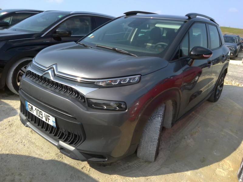 Image de l'annonce principale - Citroën C3 Aircross