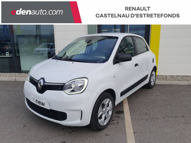 Image de l'annonce principale - Renault Twingo