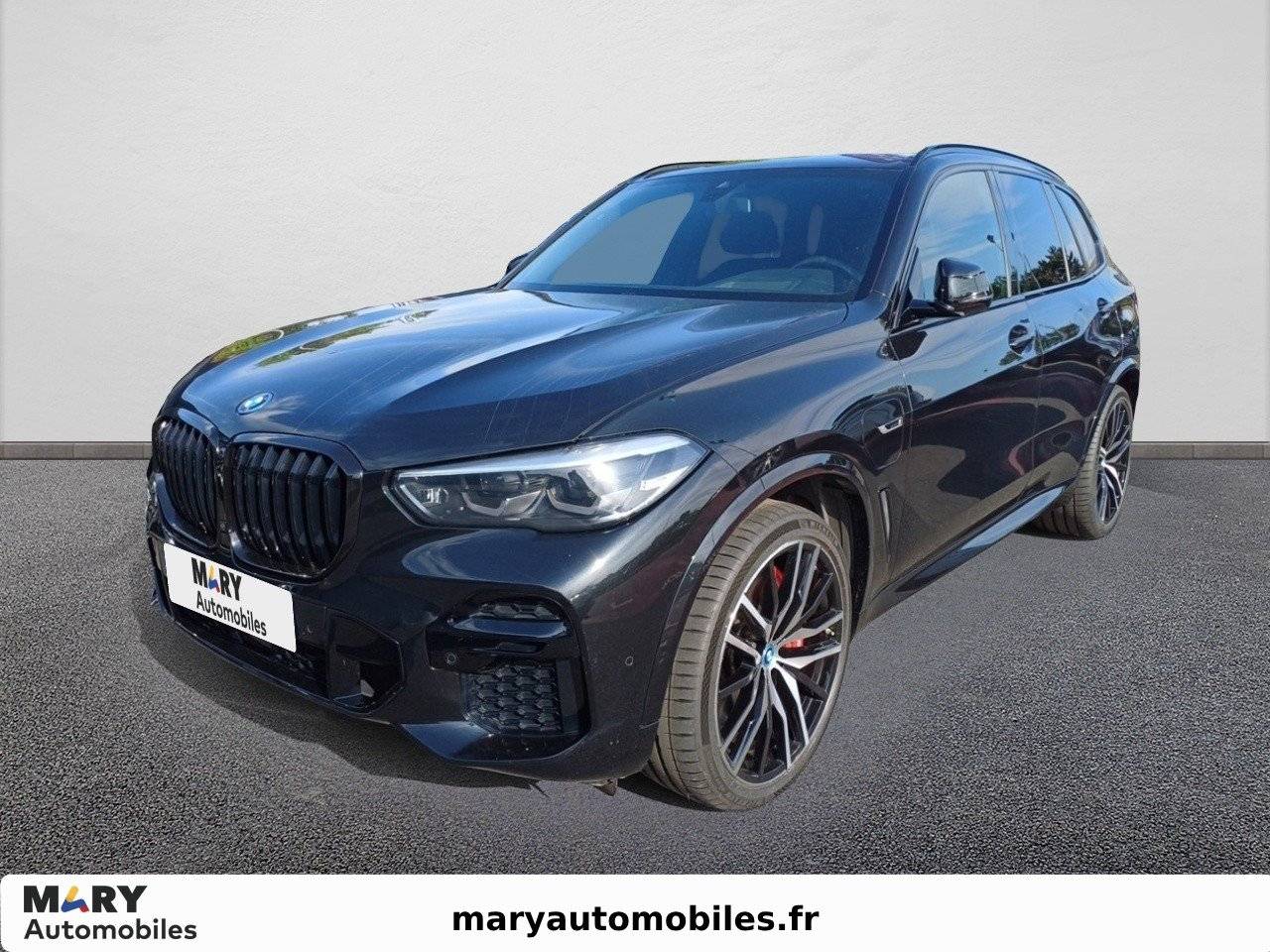 Image de l'annonce principale - BMW X5