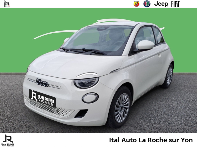 Image de l'annonce principale - Fiat 500E