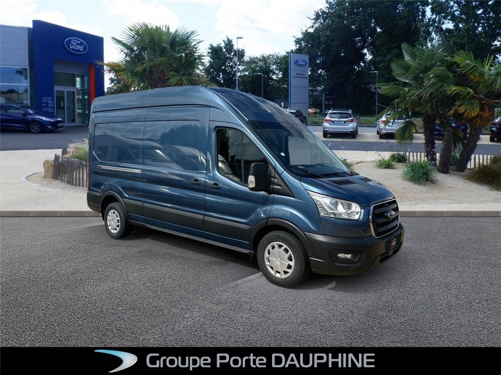Image de l'annonce principale - Ford Transit