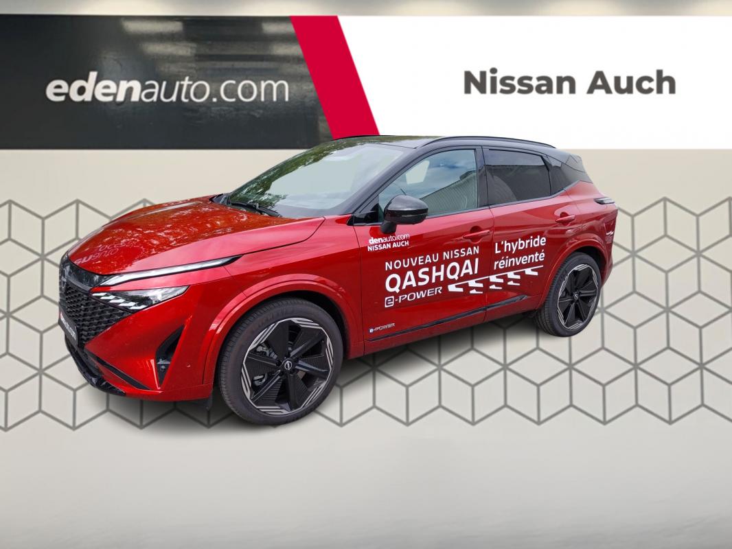 Image de l'annonce principale - Nissan Qashqai