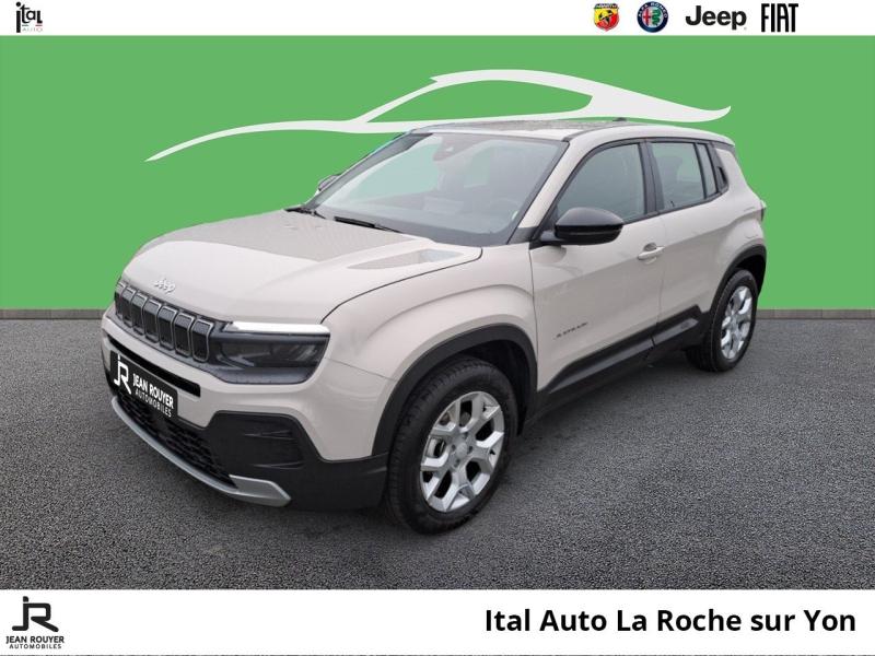 Image de l'annonce principale - Jeep Avenger