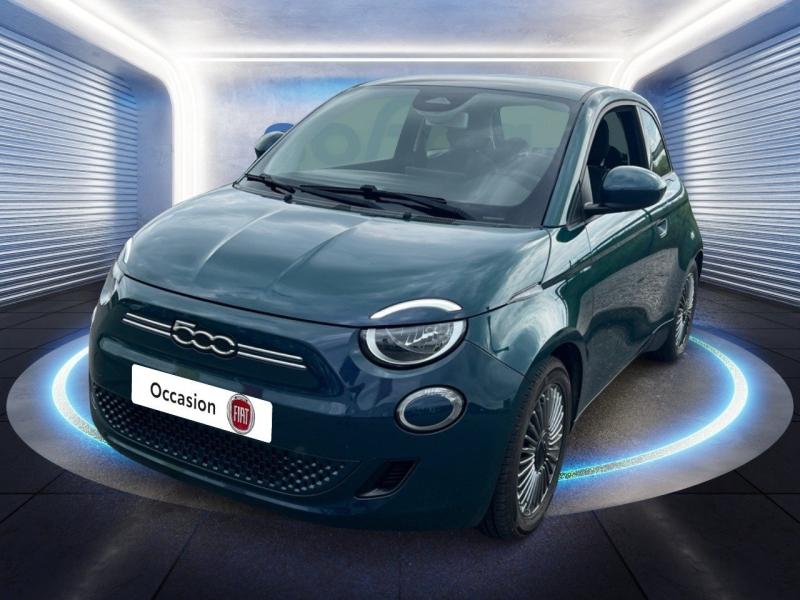 Image de l'annonce principale - Fiat 500 Électrique