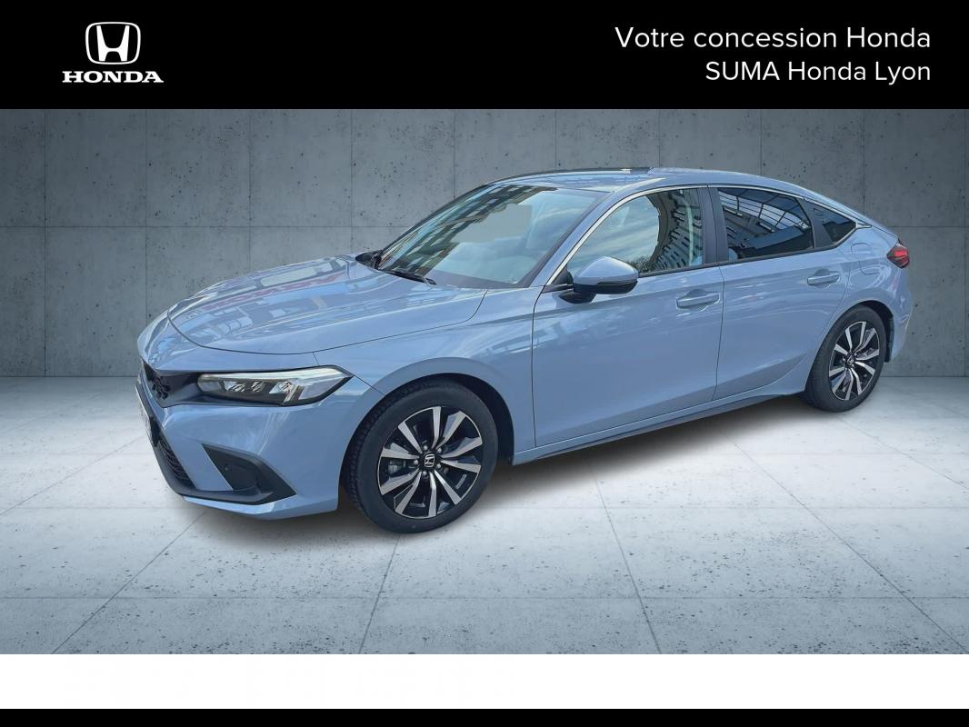 Image de l'annonce principale - Honda Civic