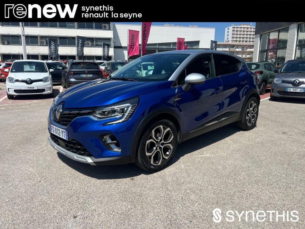Image de l'annonce principale - Renault Captur