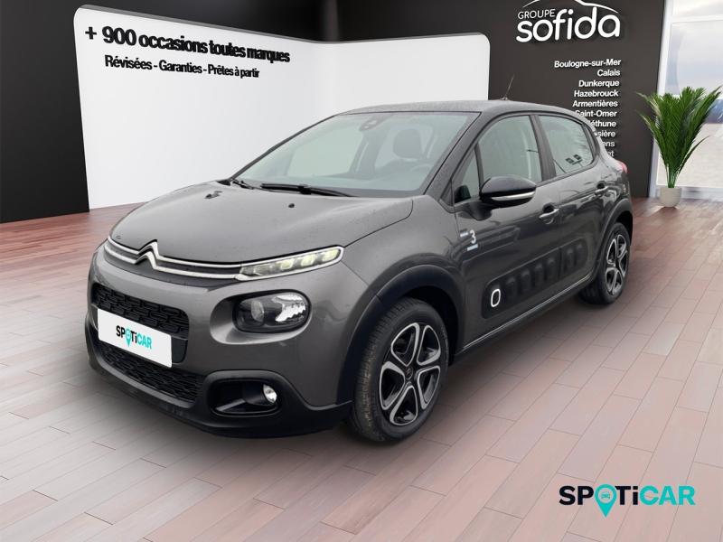 Image de l'annonce principale - Citroën C3