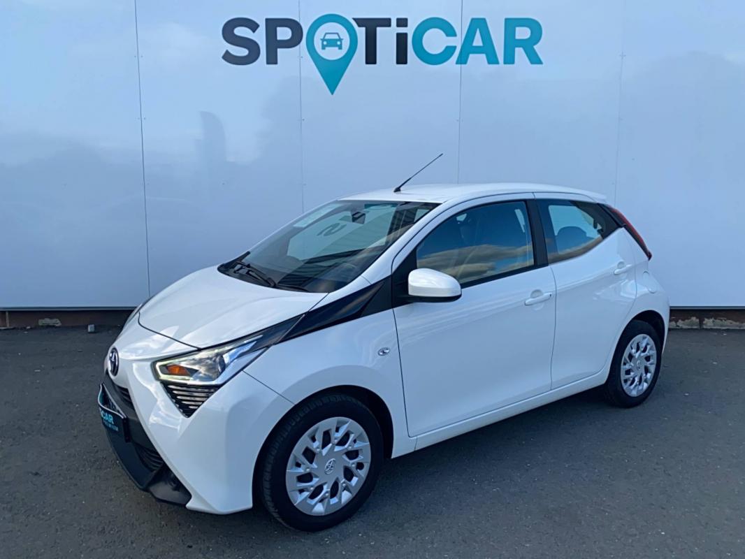 Image de l'annonce principale - Toyota Aygo