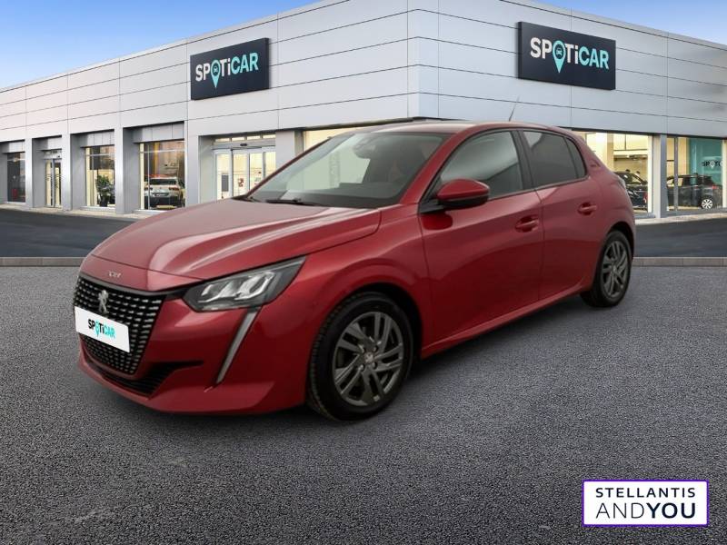 Image de l'annonce principale - Peugeot 208