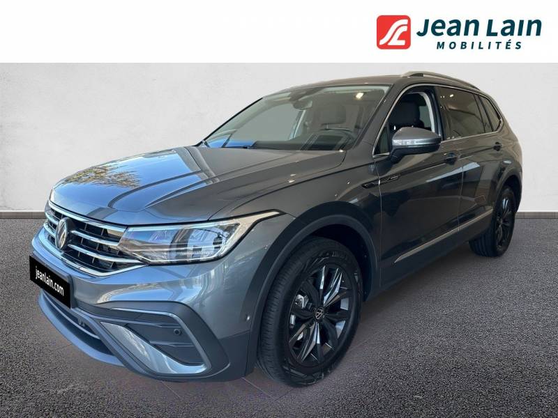 Image de l'annonce principale - Volkswagen Tiguan Allspace