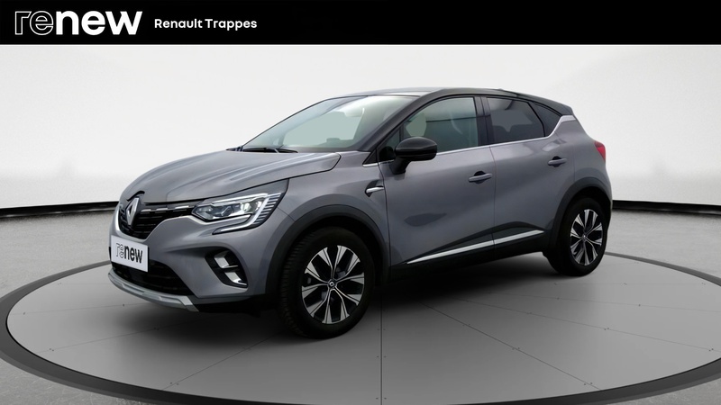 Image de l'annonce principale - Renault Captur