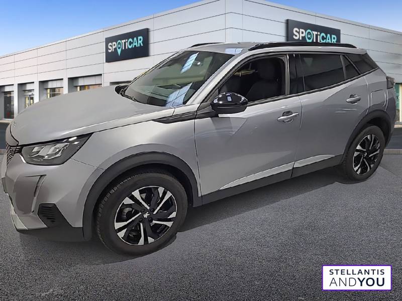 Image de l'annonce principale - Peugeot 2008