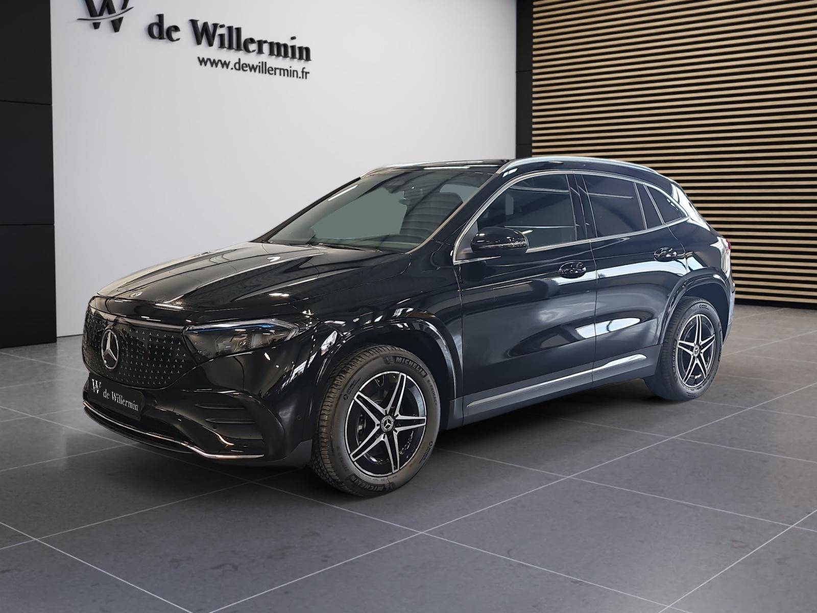 Image de l'annonce principale - Mercedes-Benz EQA