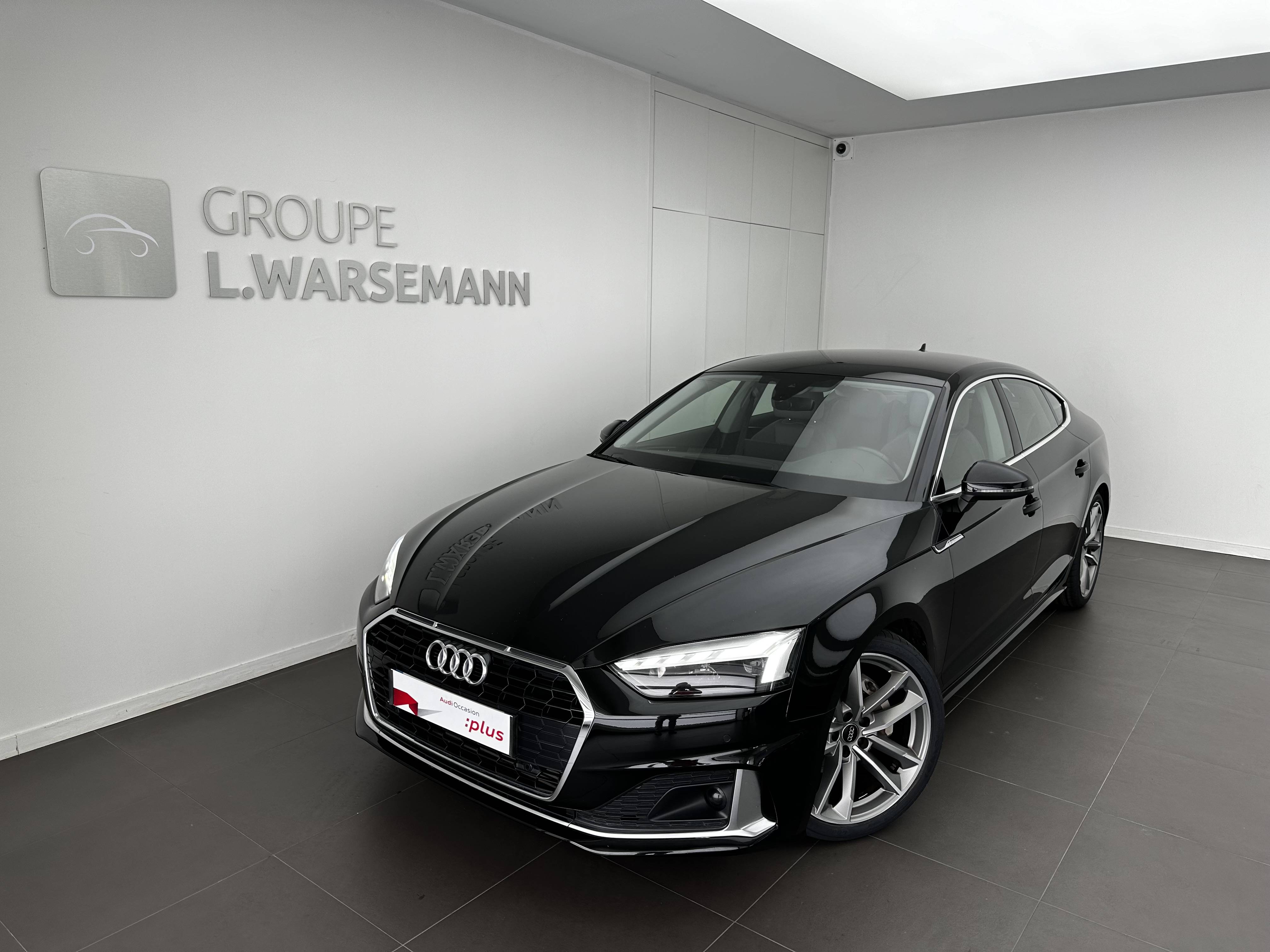 Image de l'annonce principale - Audi A5 Sportback