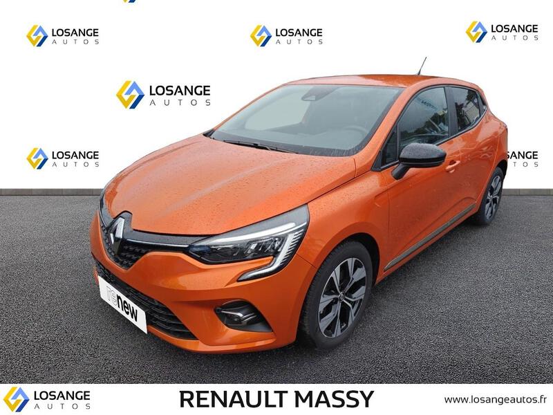 Image de l'annonce principale - Renault Clio