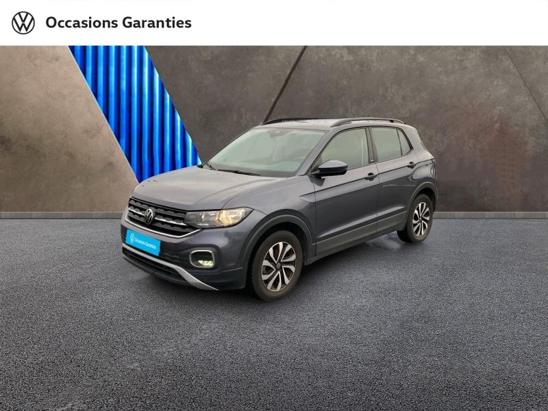 Image de l'annonce principale - Volkswagen T-Cross