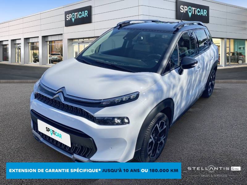 Image de l'annonce principale - Citroën C3 Aircross