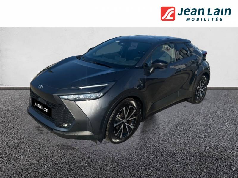 Image de l'annonce principale - Toyota C-HR