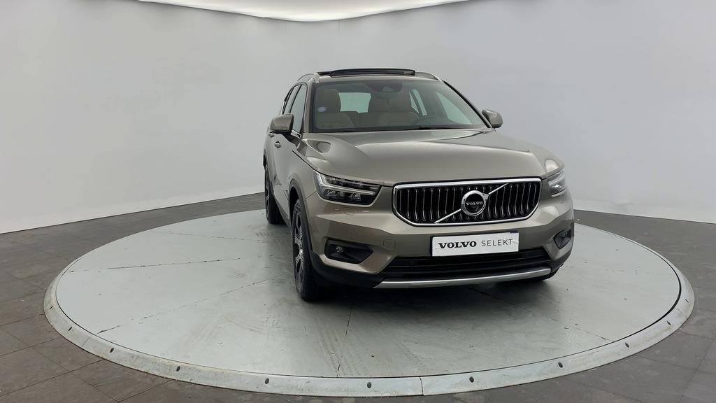 Image de l'annonce principale - Volvo XC40