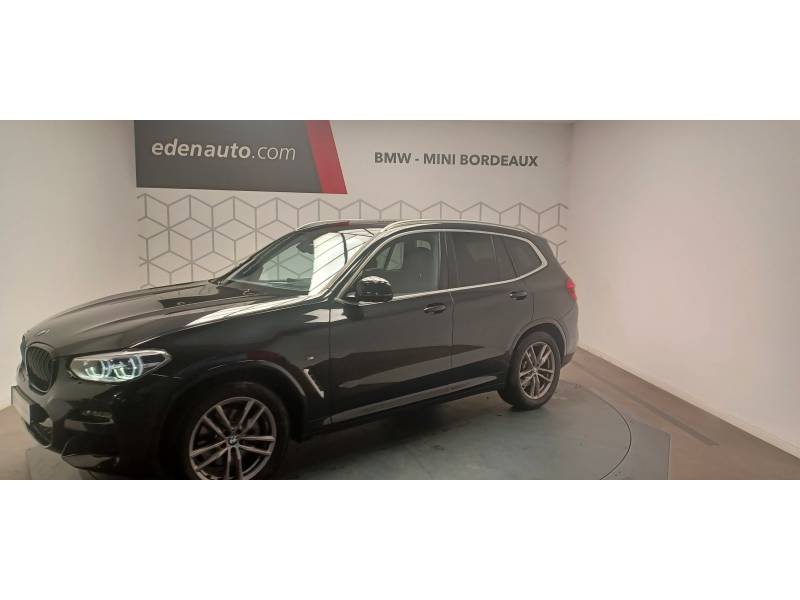 Image de l'annonce principale - BMW X3
