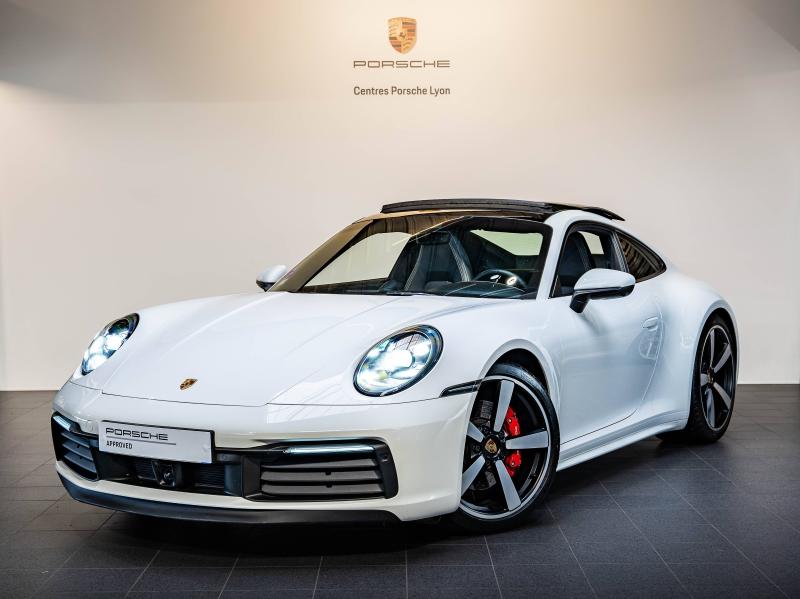 Image de l'annonce principale - Porsche 911