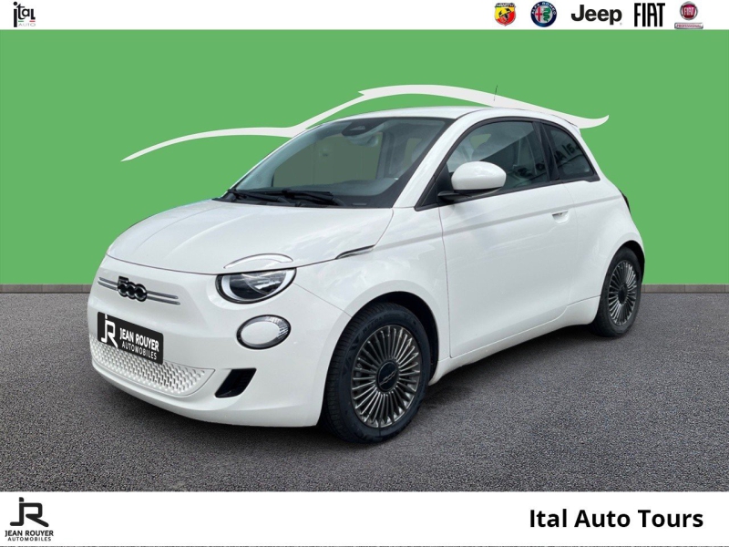 Image de l'annonce principale - Fiat 500E