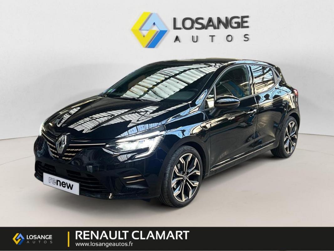 Image de l'annonce principale - Renault Clio