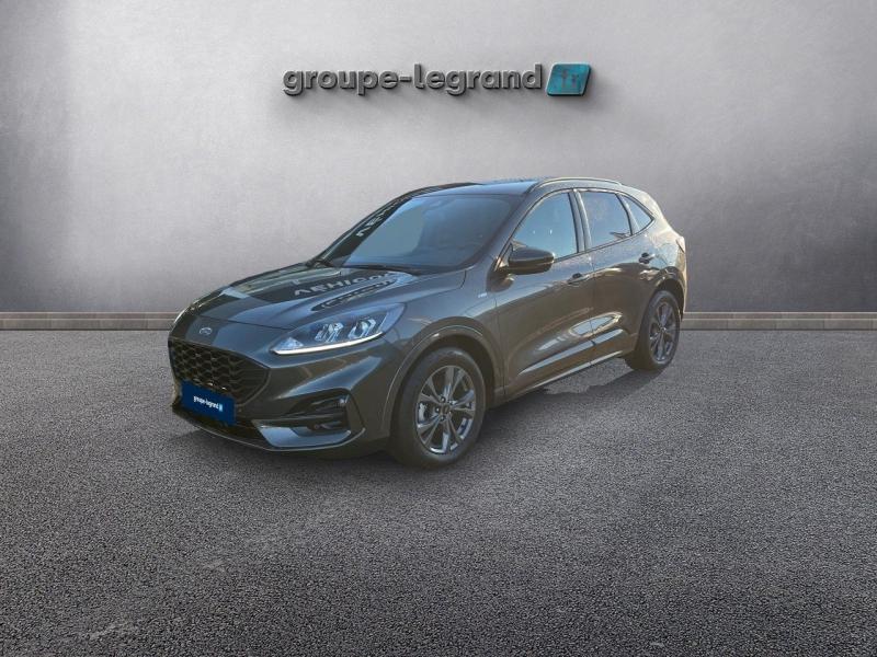 Image de l'annonce principale - Ford Kuga