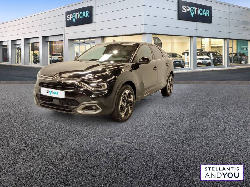 Image de l'annonce principale - Citroën C4