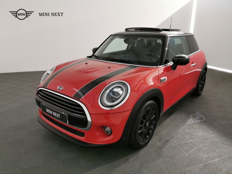 Image de l'annonce principale - MINI COOPER