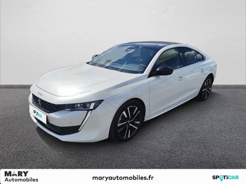 Image de l'annonce principale - Peugeot 508