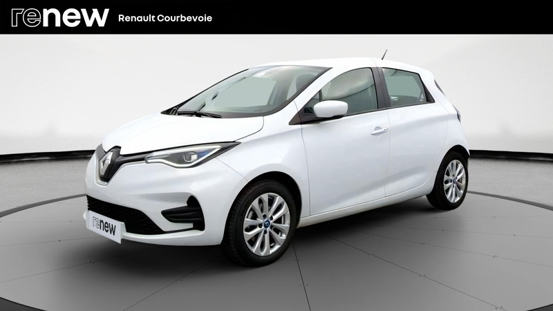 Image de l'annonce principale - Renault Zoe