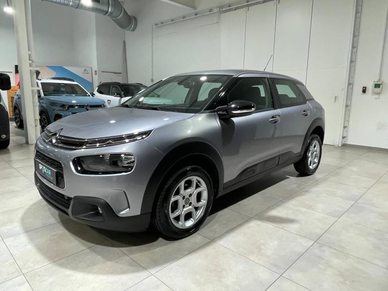 Image de l'annonce principale - Citroën C4 Cactus