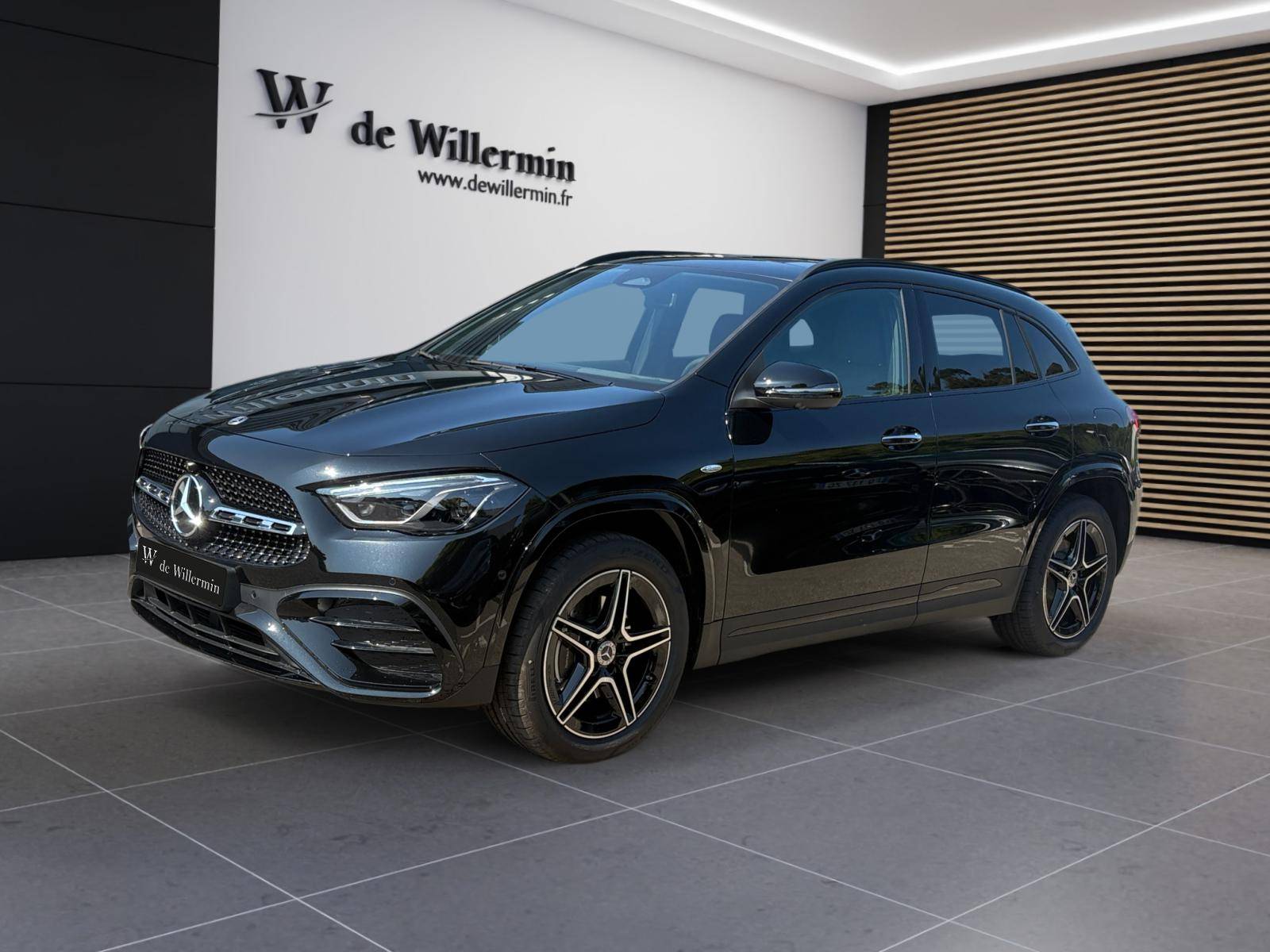 Image de l'annonce principale - Mercedes-Benz GLA