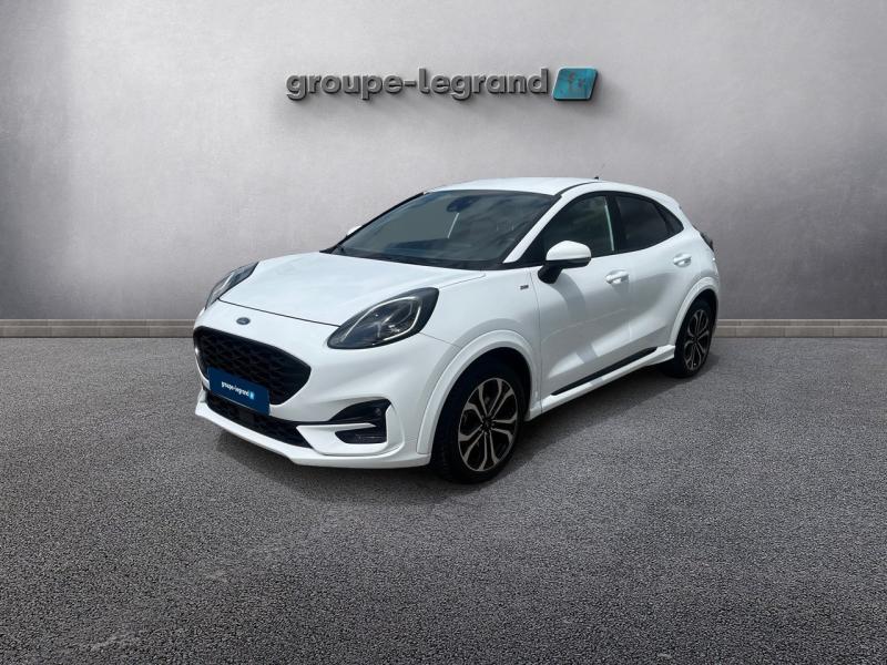 Image de l'annonce principale - Ford Puma