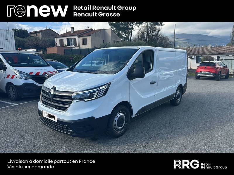 Image de l'annonce principale - Renault Trafic