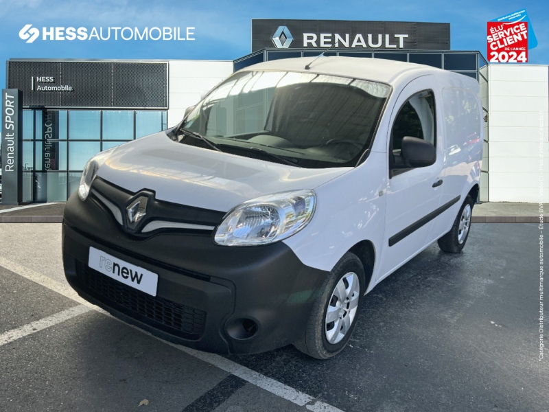 Image de l'annonce principale - Renault Kangoo