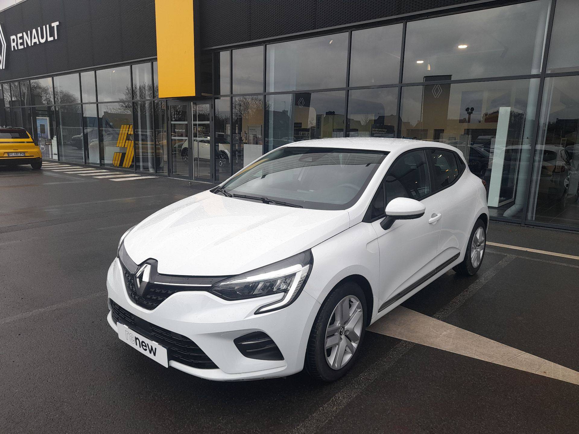 Image de l'annonce principale - Renault Clio