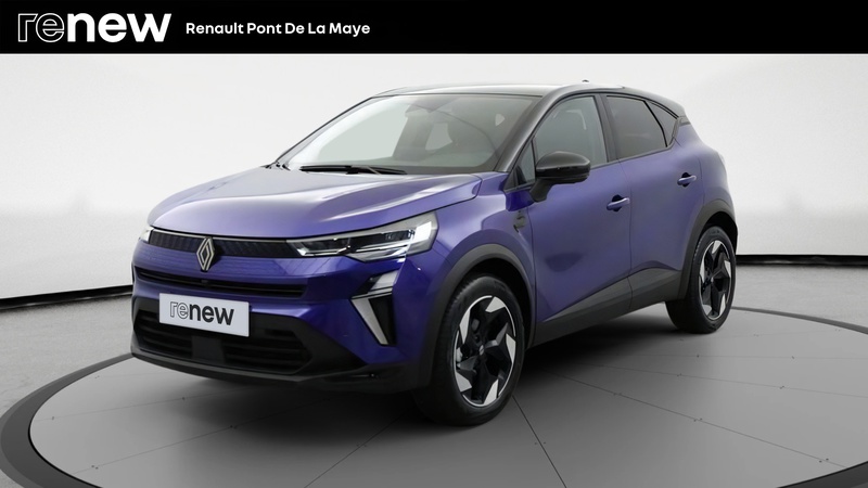 Image de l'annonce principale - Renault Captur