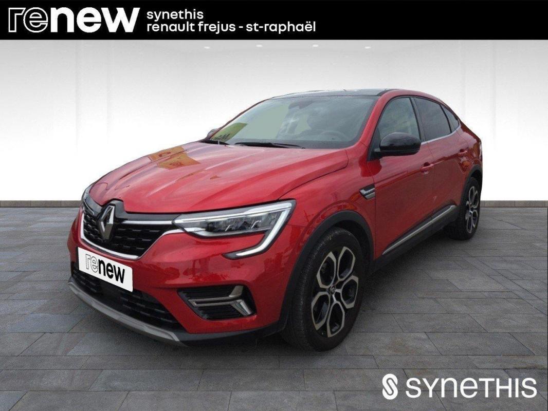 Image de l'annonce principale - Renault Arkana