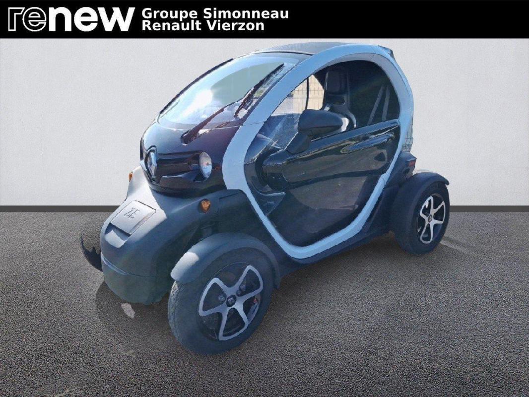 Image de l'annonce principale - Renault Twizy