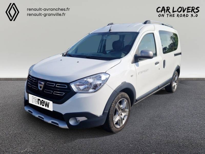 Image de l'annonce principale - Dacia Dokker