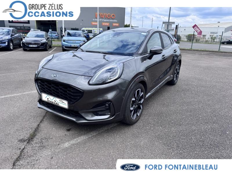 Image de l'annonce principale - Ford Puma