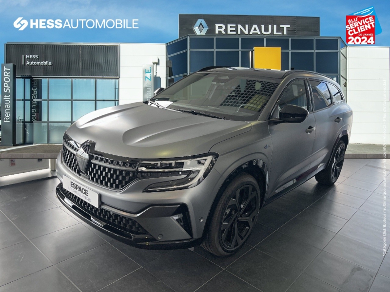 Image de l'annonce principale - Renault Espace