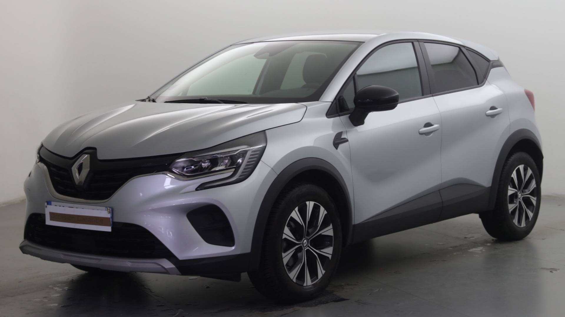 Image de l'annonce principale - Renault Captur