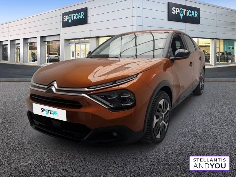 Image de l'annonce principale - Citroën C4
