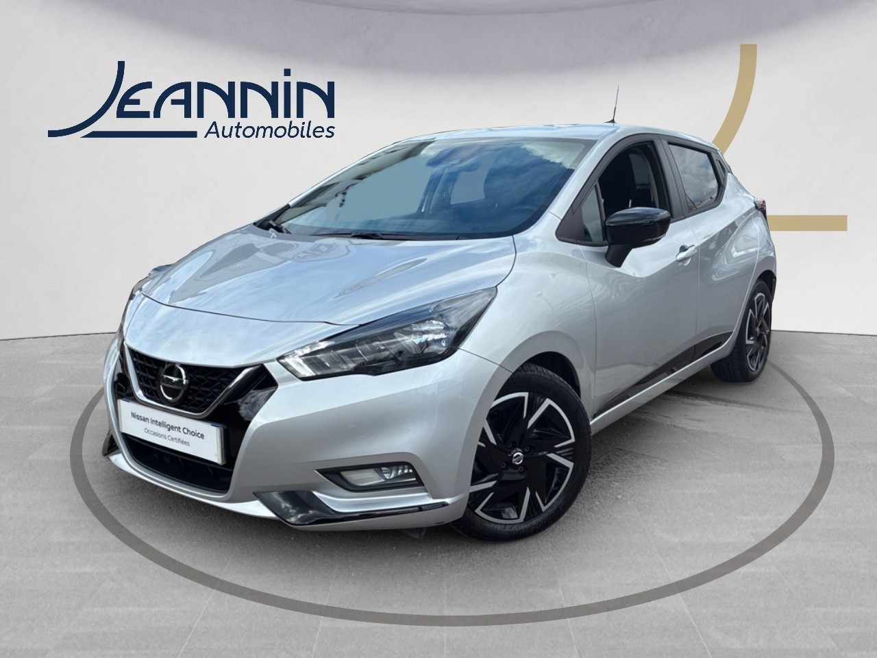 Image de l'annonce principale - Nissan Micra