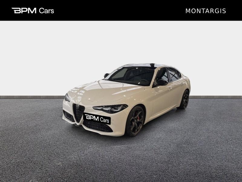 Image de l'annonce principale - Alfa Romeo Giulia